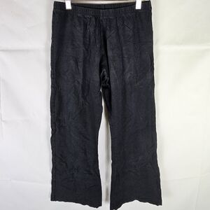 Vintage Y2K Pro Spirit Athletic Gear Cropped Sweatpants Womens M Athleisure Yoga